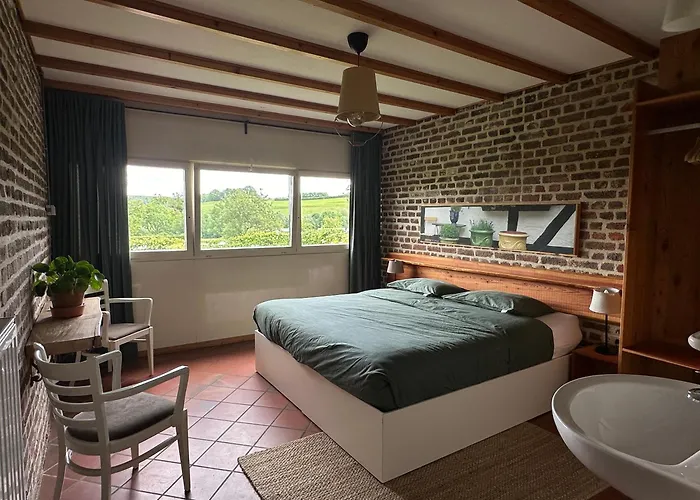 Bovenste Bos Bed & Breakfast Epen