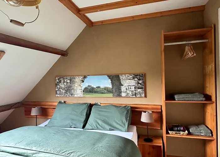 Bed and breakfast Bovenste Bos Epen