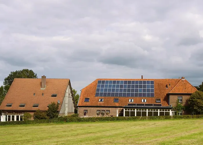 Bovenste Bos Bed and breakfast