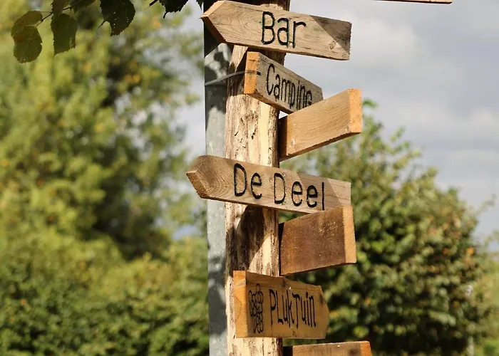 Bed and breakfast Bovenste Bos