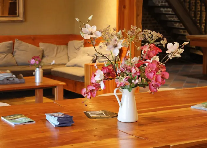 Bovenste Bos Bed and breakfast Epen