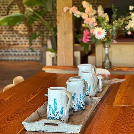 住宿加早餐酒店 Bovenste Bos 埃彭
