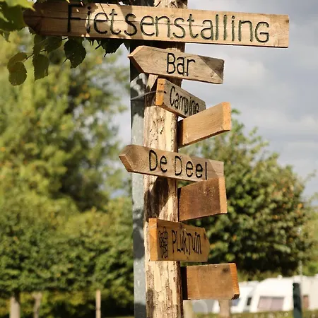 Bed & Breakfast Bovenste Bos