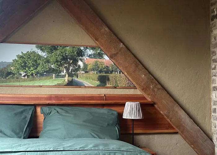 Bovenste Bos Bed & Breakfast Epen