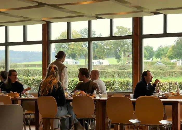 Bovenste Bos Bed & Breakfast